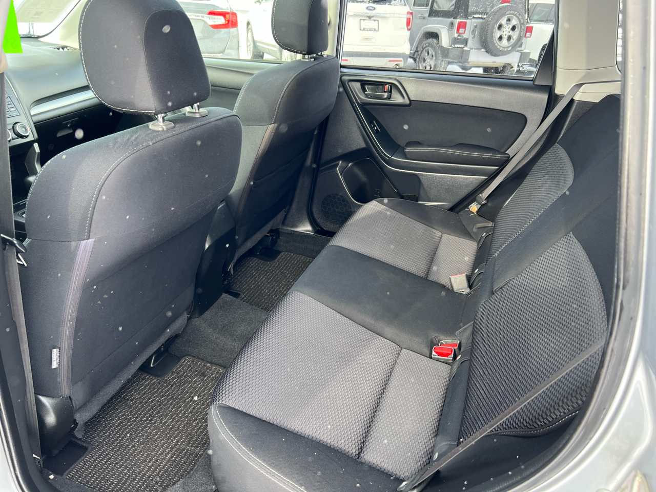 Subaru Forester 4dr Auto 2.5i Premium PZEV 2014