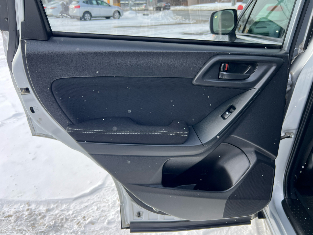 Subaru Forester 4dr Auto 2.5i Premium PZEV 2014