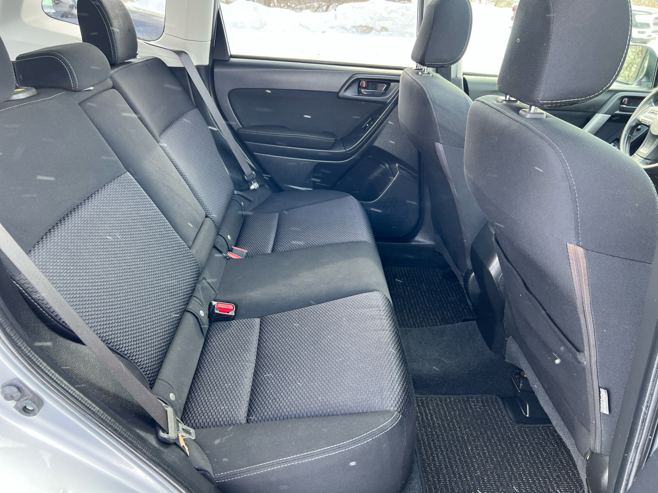 Subaru Forester 4dr Auto 2.5i Premium PZEV 2014