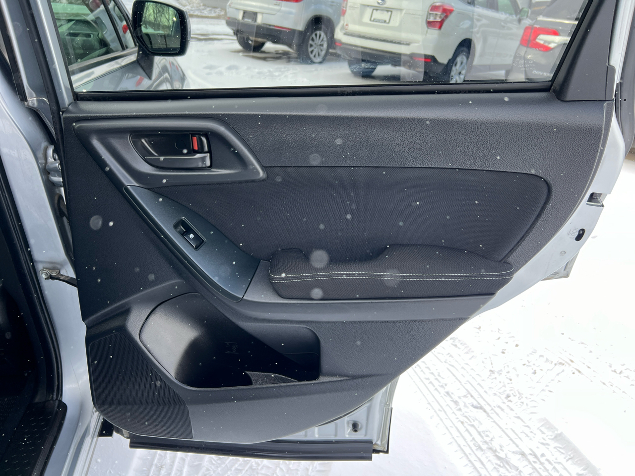 Subaru Forester 4dr Auto 2.5i Premium PZEV 2014