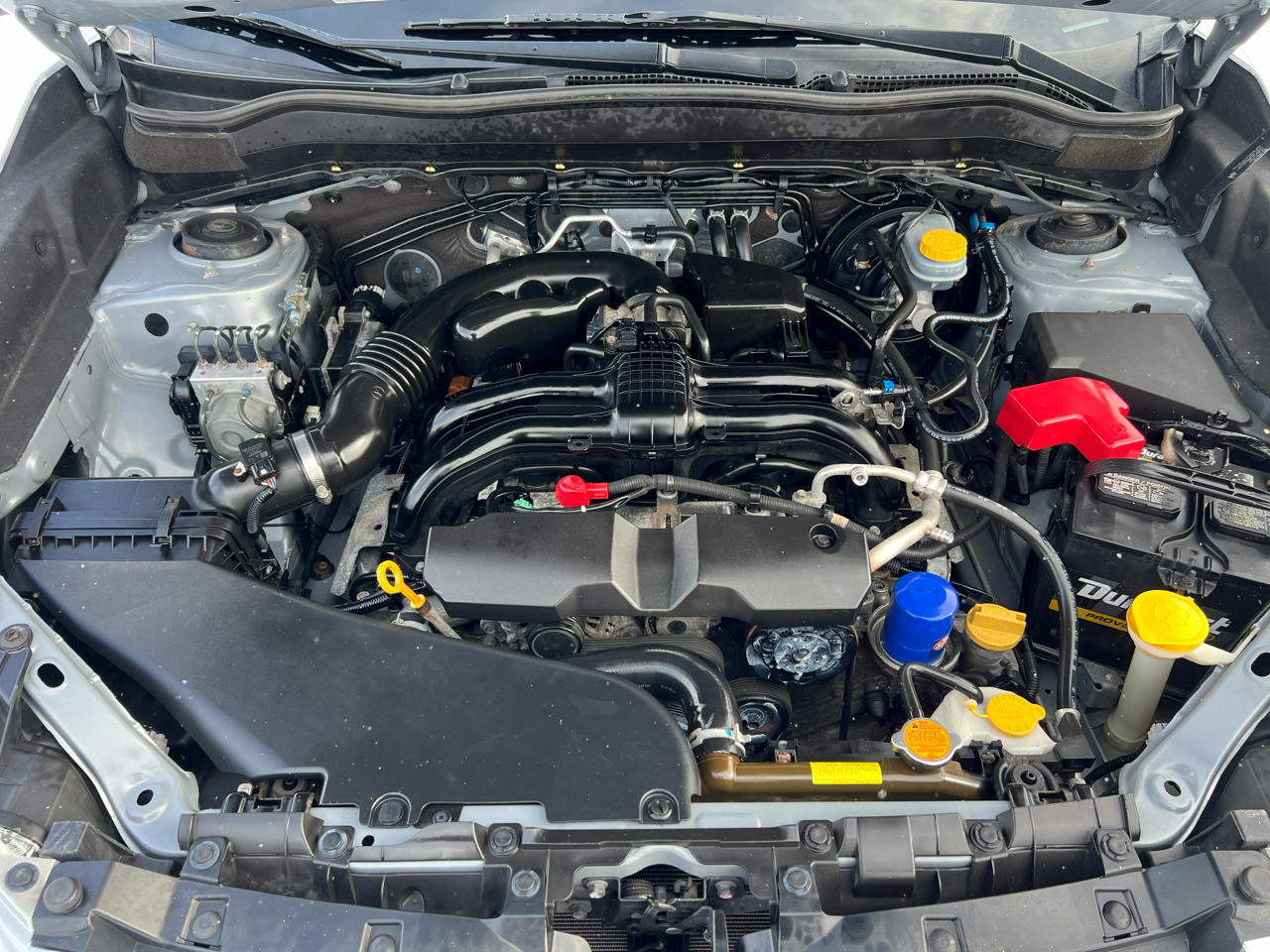 Subaru Forester 4dr Auto 2.5i Premium PZEV 2014