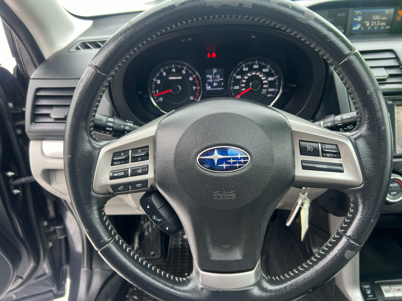 Subaru Forester 4dr Auto 2.5i Touring PZEV 2014