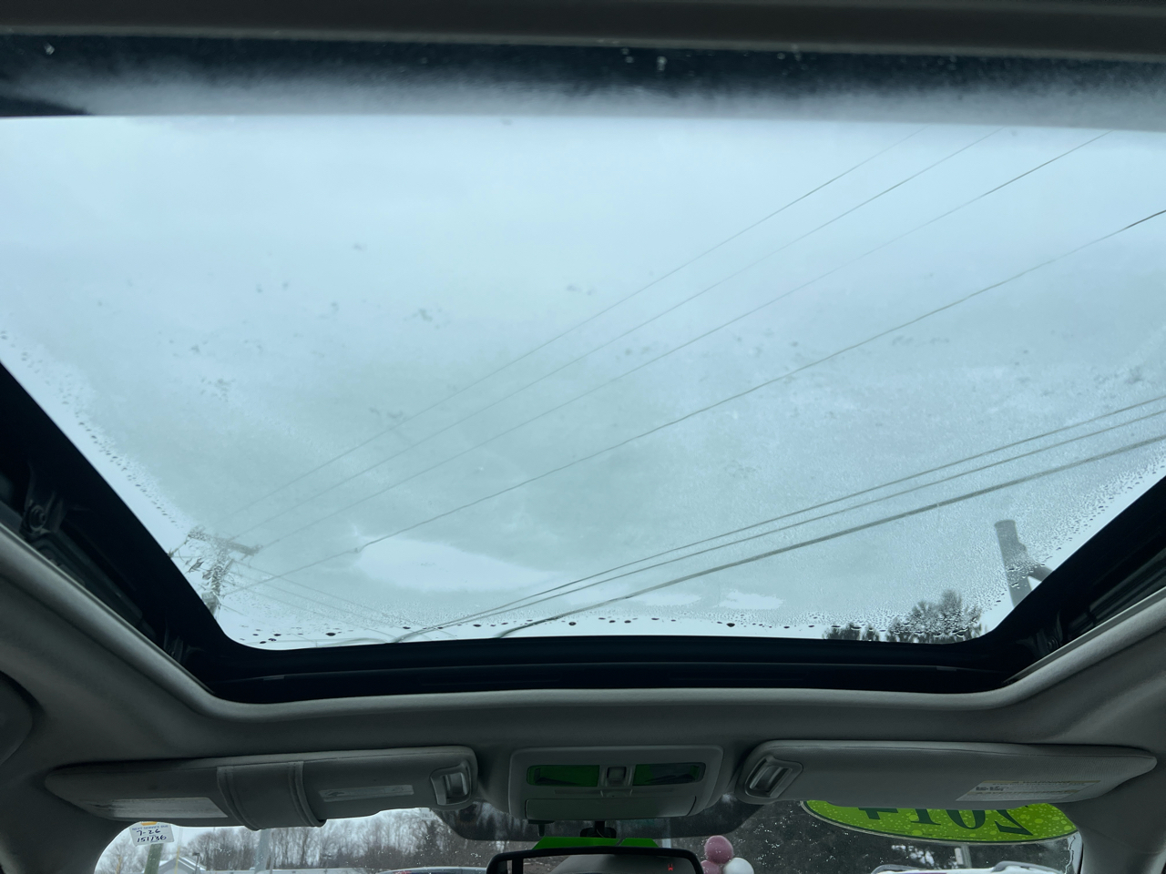 Subaru Forester 4dr Auto 2.5i Touring PZEV 2014