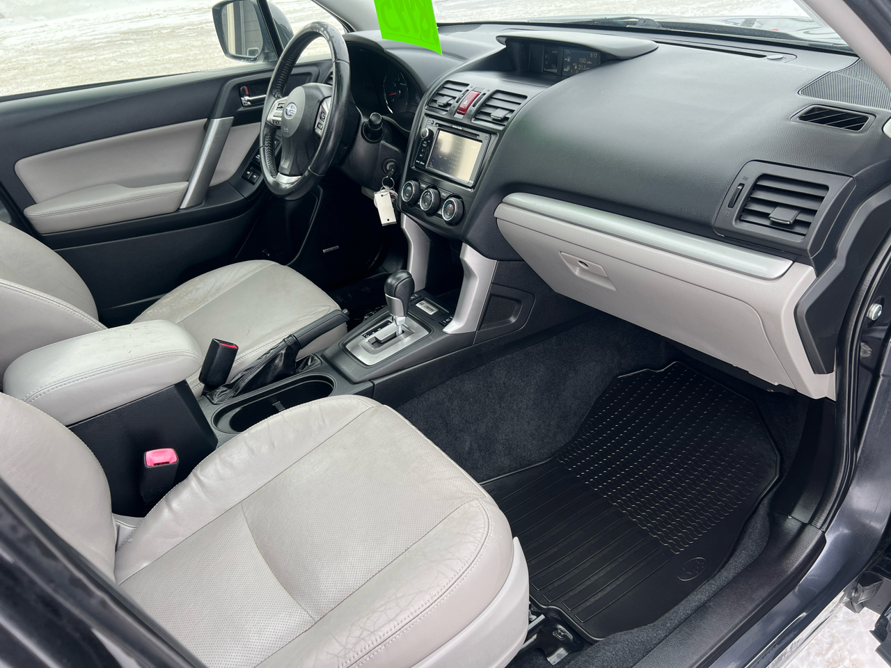 Subaru Forester 4dr Auto 2.5i Touring PZEV 2014