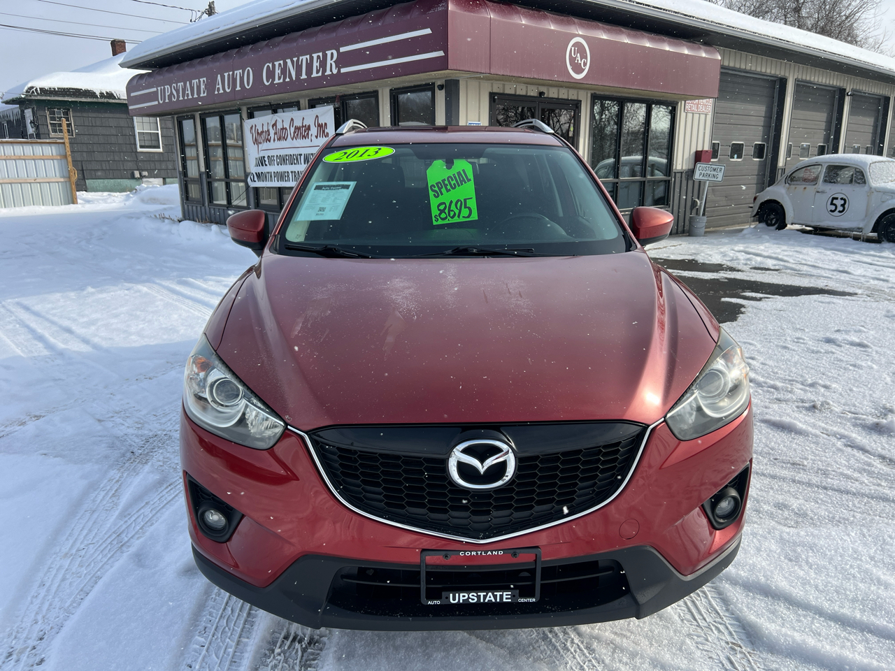 2013 Mazda CX-5 Touring