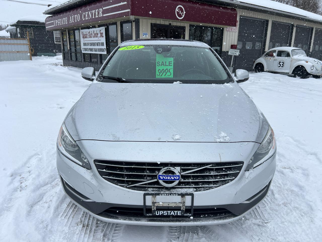 Volvo S60 4dr Sdn T5 Premier AWD 2015