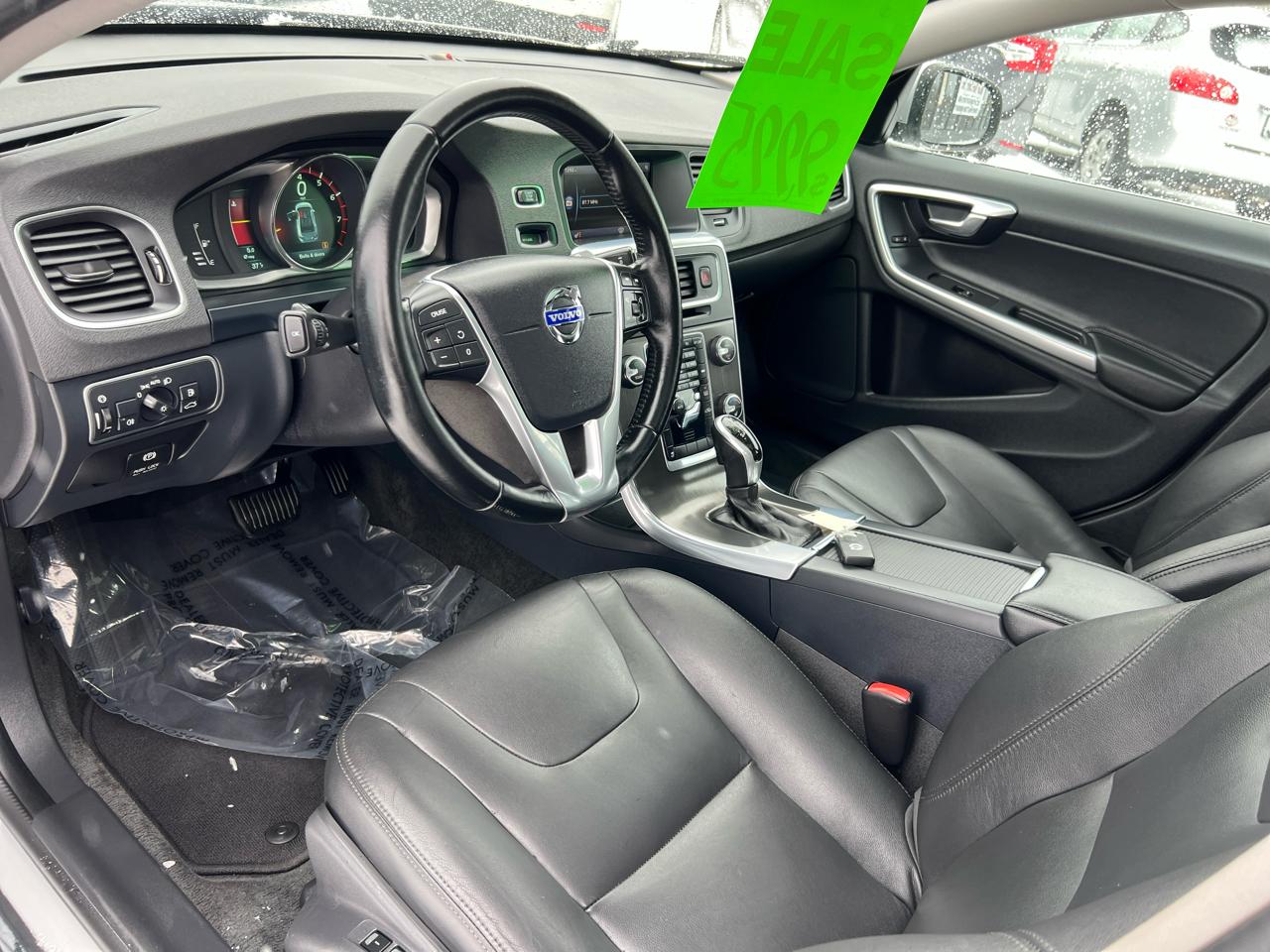 Volvo S60 4dr Sdn T5 Premier AWD 2015