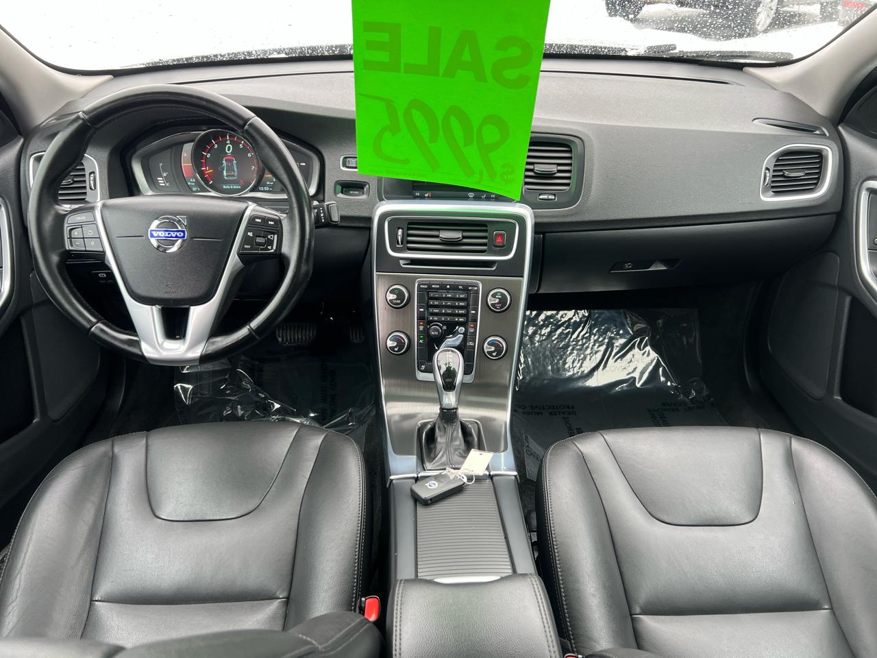 Volvo S60 4dr Sdn T5 Premier AWD 2015