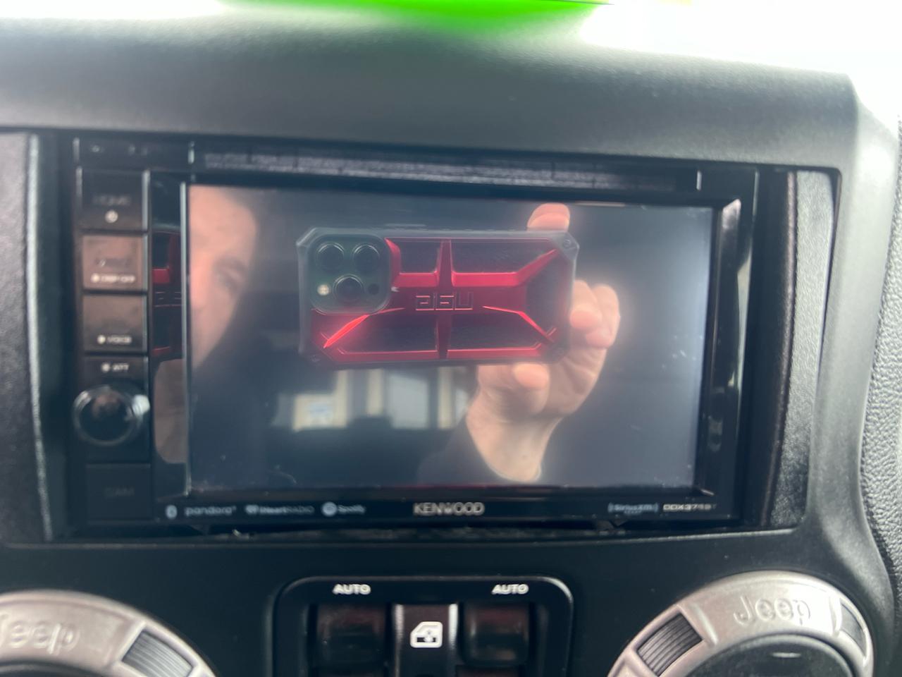 Jeep Wrangler Unlimited 4WD 4dr Sport 2014