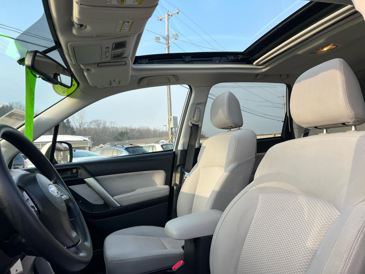 Subaru Forester 4dr Auto 2.5i Premium PZEV 2014