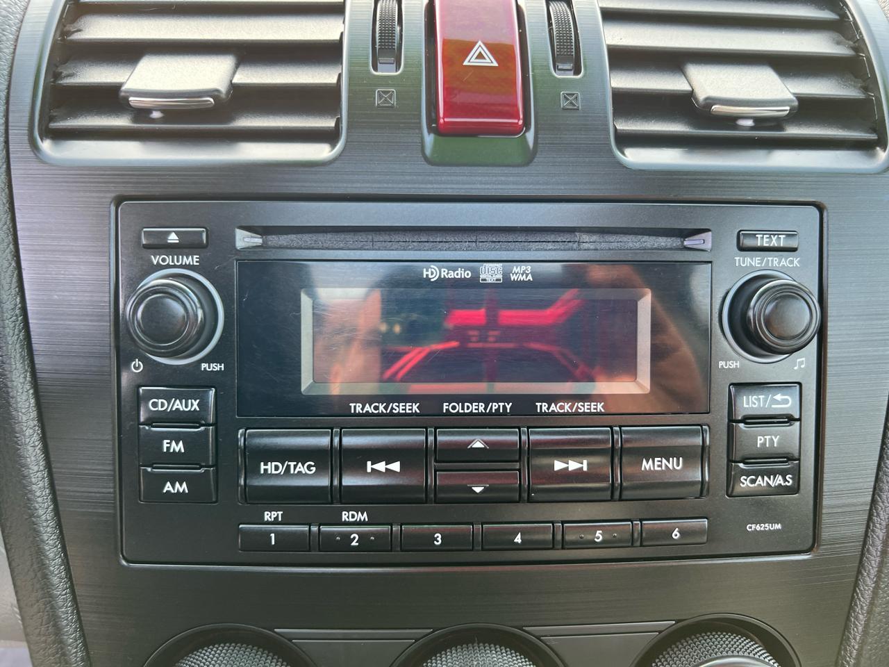 Subaru Forester 4dr Auto 2.5i Premium PZEV 2014