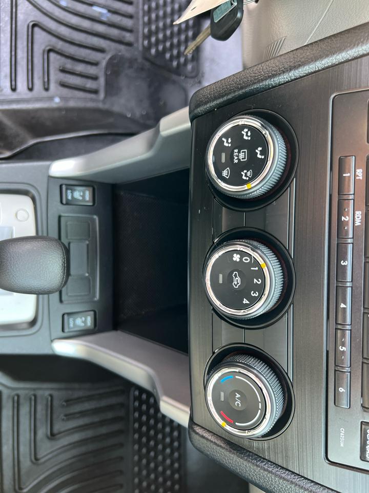 Subaru Forester 4dr Auto 2.5i Premium PZEV 2014