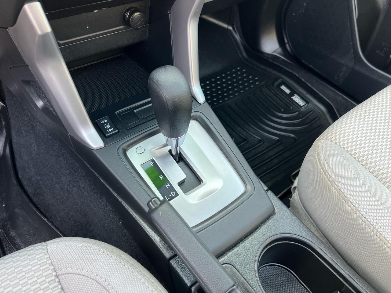 Subaru Forester 4dr Auto 2.5i Premium PZEV 2014