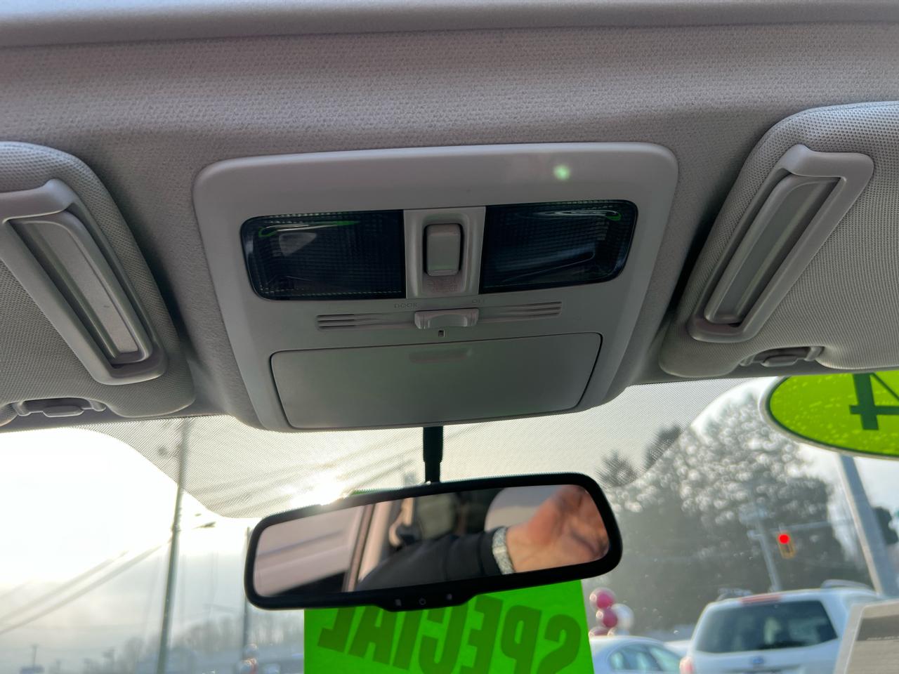 Subaru Forester 4dr Auto 2.5i Premium PZEV 2014