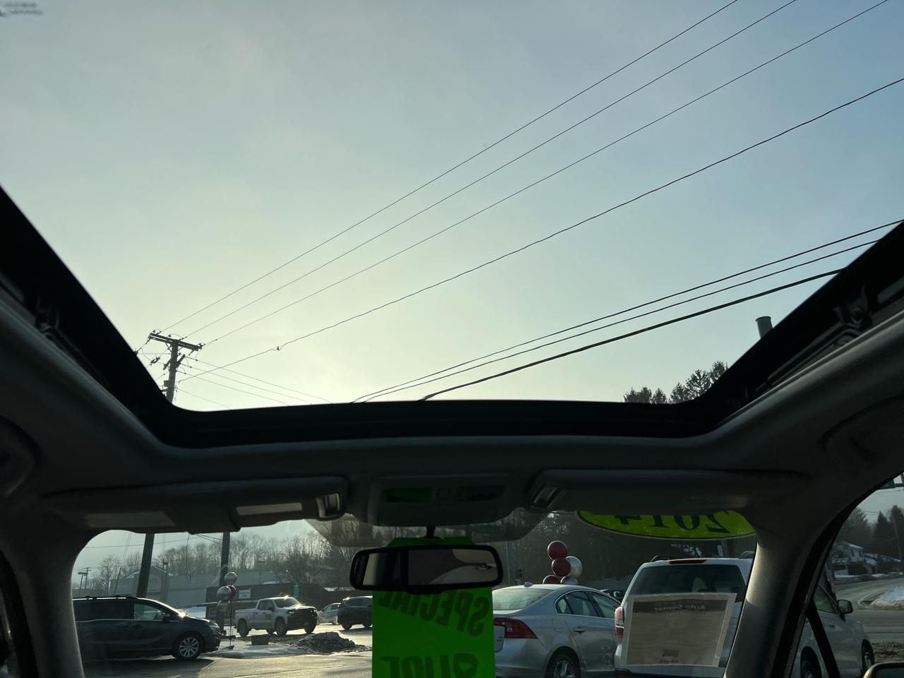 Subaru Forester 4dr Auto 2.5i Premium PZEV 2014