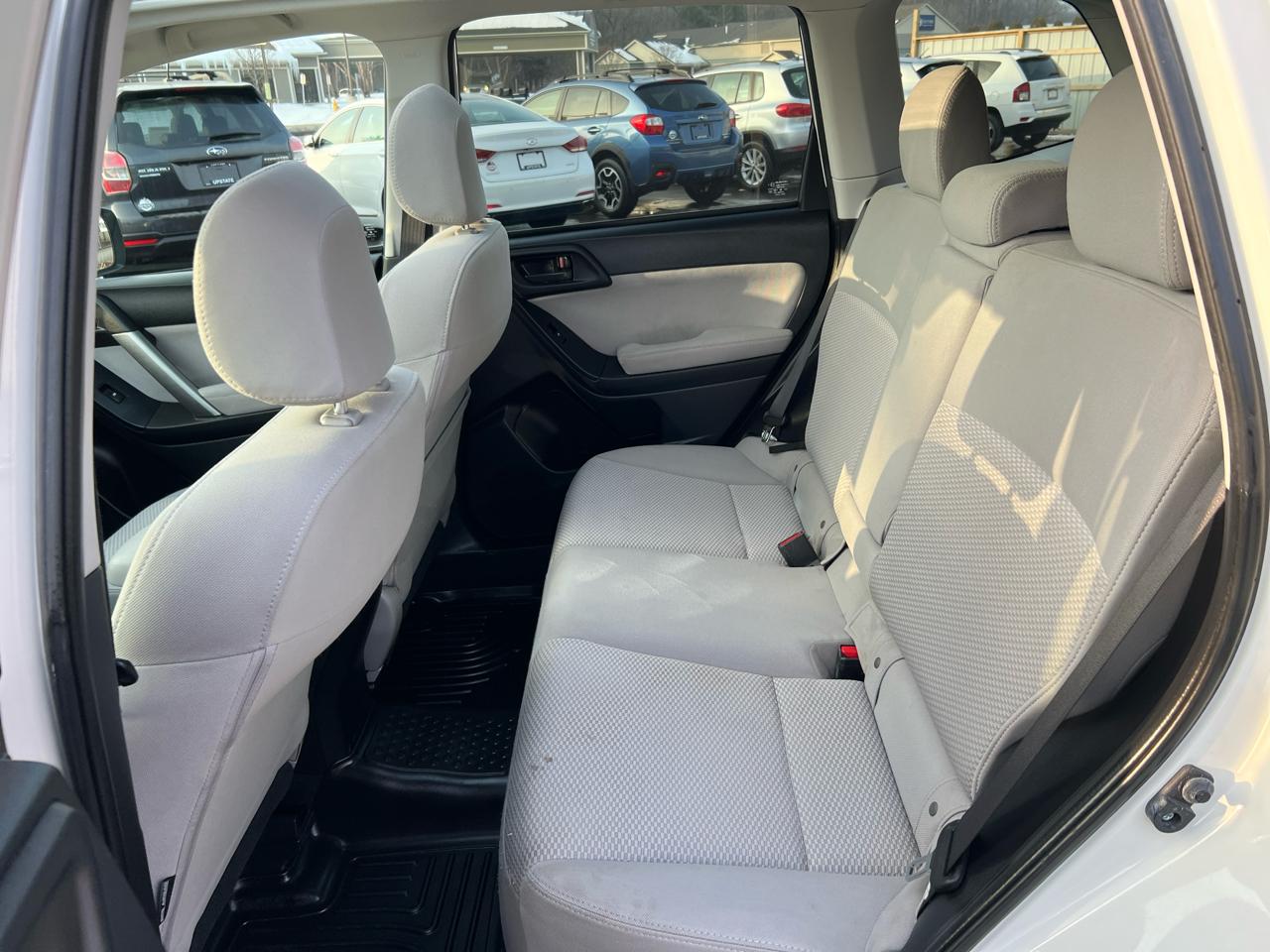 Subaru Forester 4dr Auto 2.5i Premium PZEV 2014