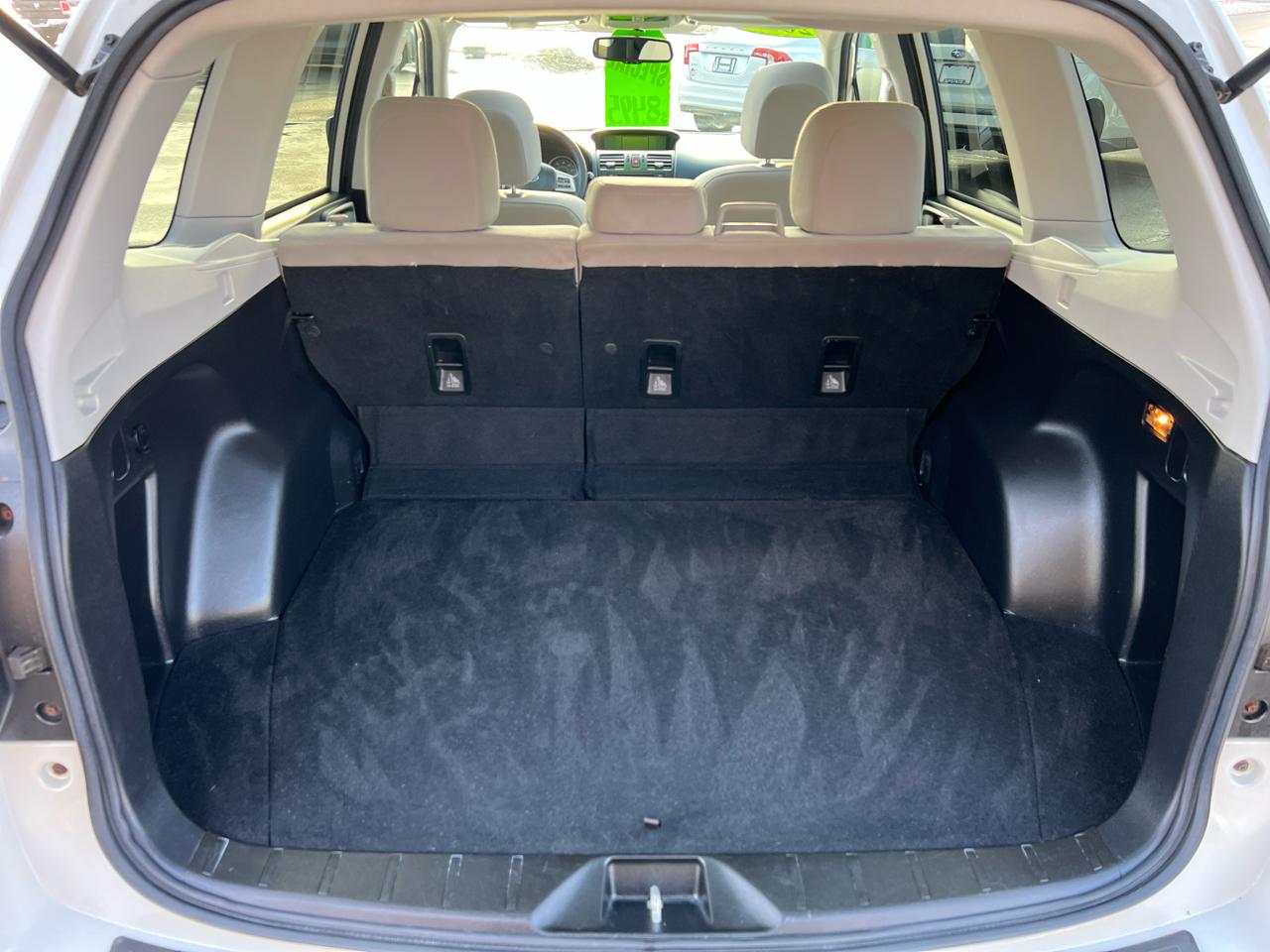 Subaru Forester 4dr Auto 2.5i Premium PZEV 2014