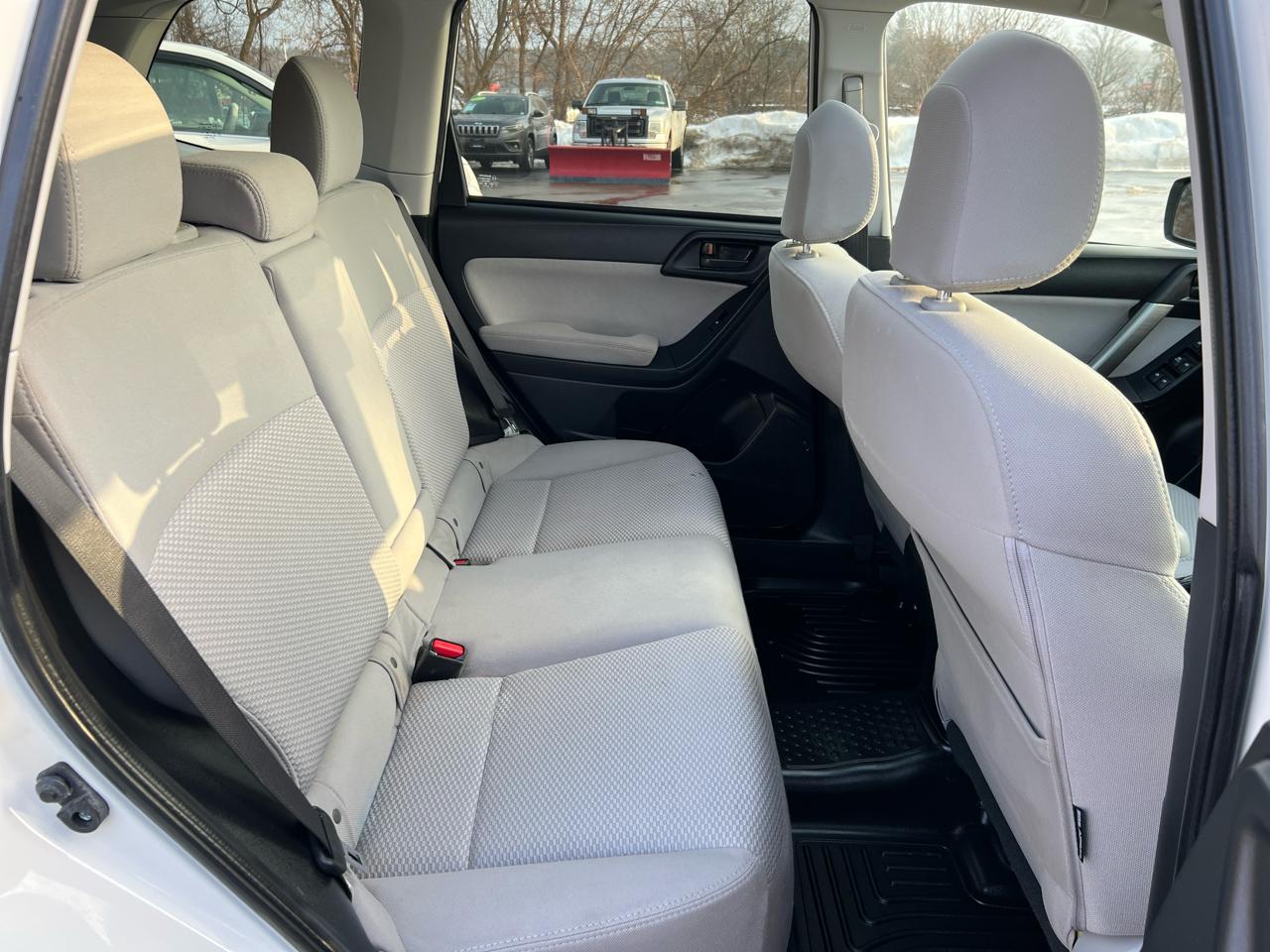 Subaru Forester 4dr Auto 2.5i Premium PZEV 2014