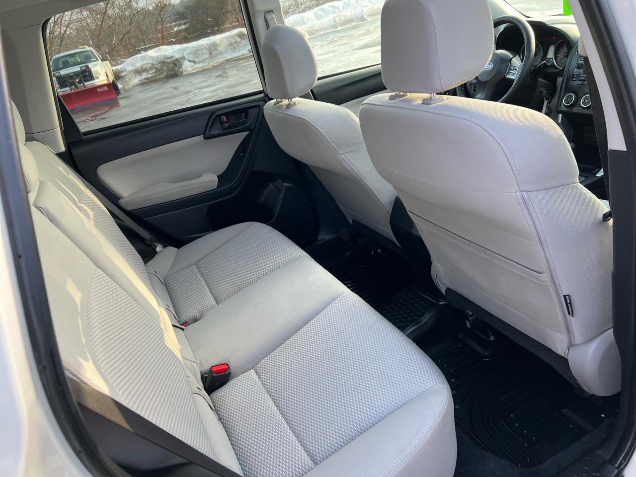 Subaru Forester 4dr Auto 2.5i Premium PZEV 2014