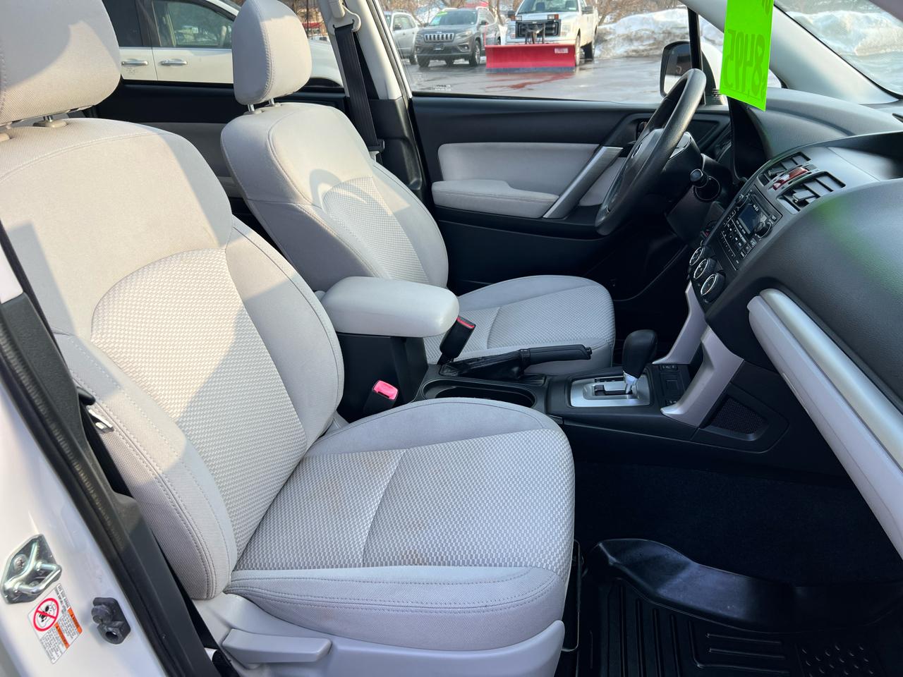 Subaru Forester 4dr Auto 2.5i Premium PZEV 2014