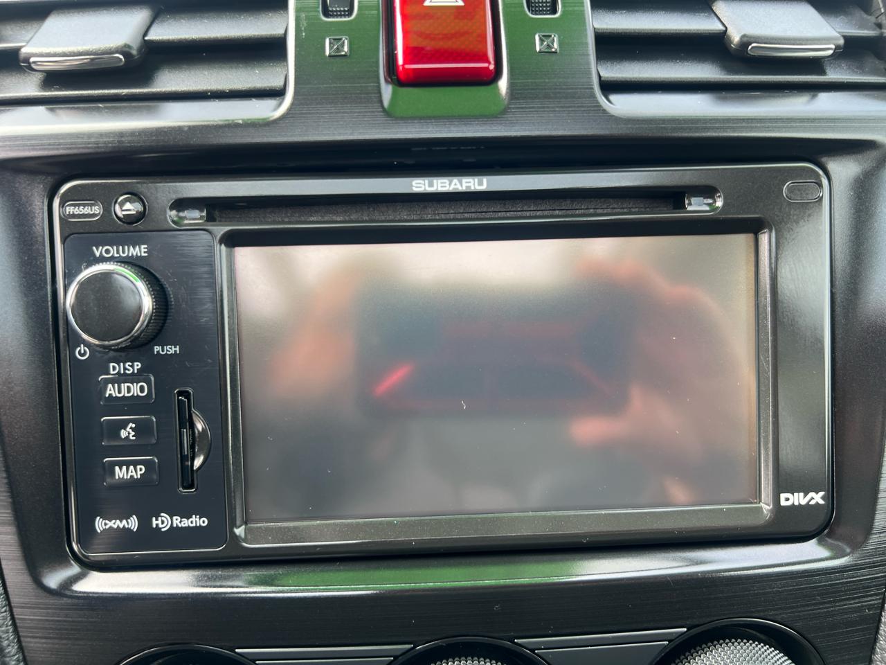 Subaru Forester 4dr CVT 2.5i Limited PZEV 2015