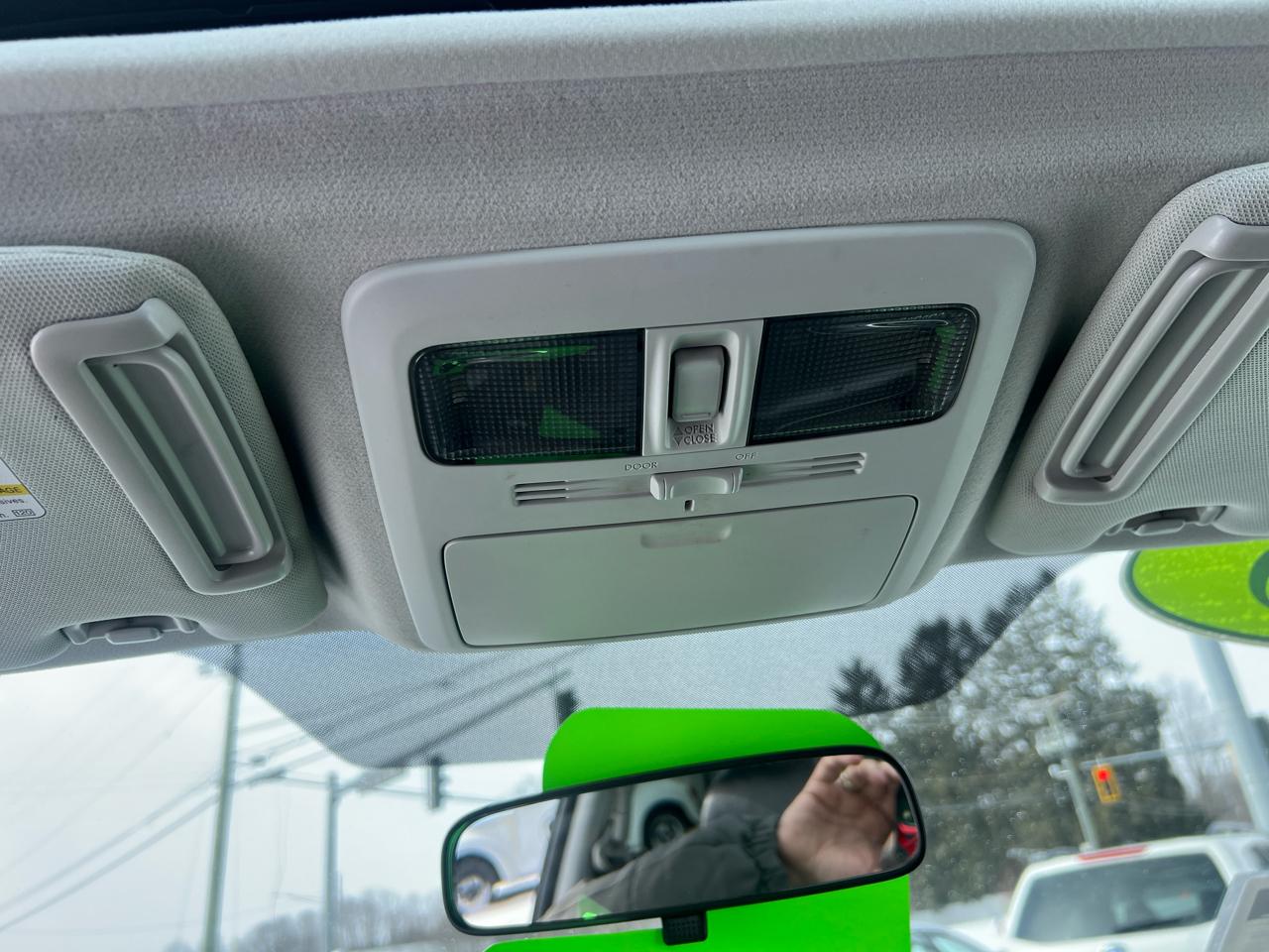 Subaru Forester 4dr CVT 2.5i Limited PZEV 2015