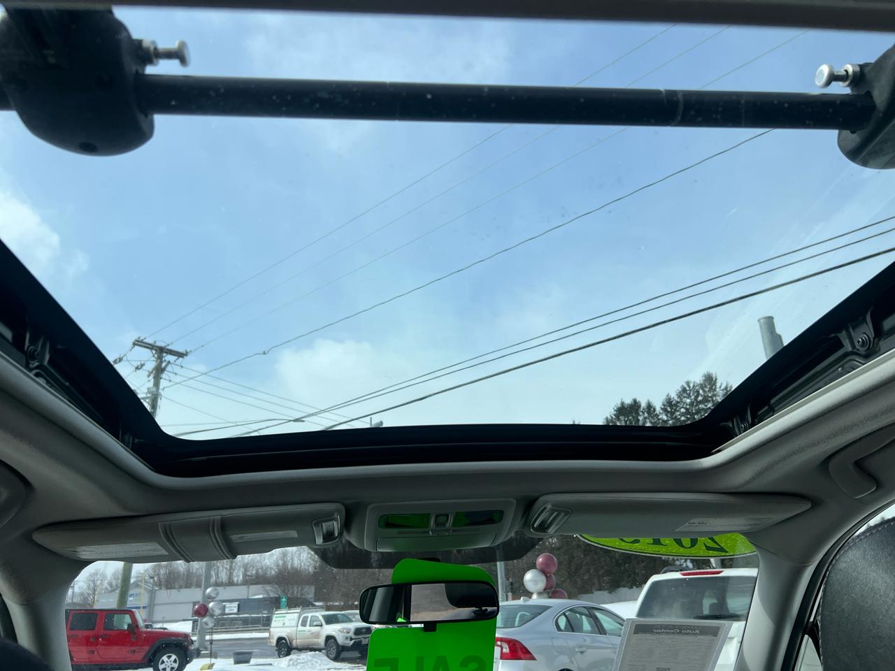 Subaru Forester 4dr CVT 2.5i Limited PZEV 2015