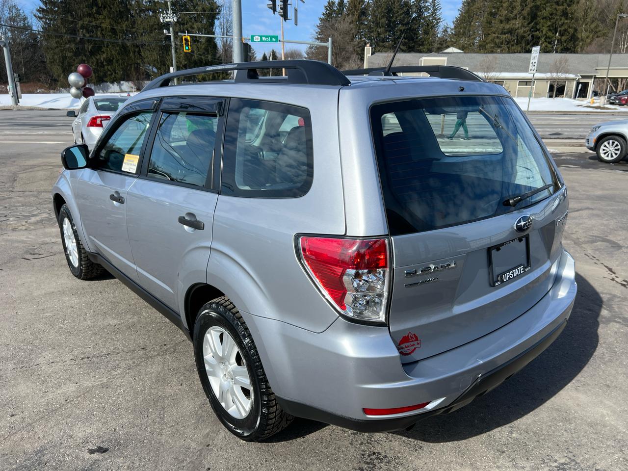 Subaru Forester 4dr Man 2.5X 2013