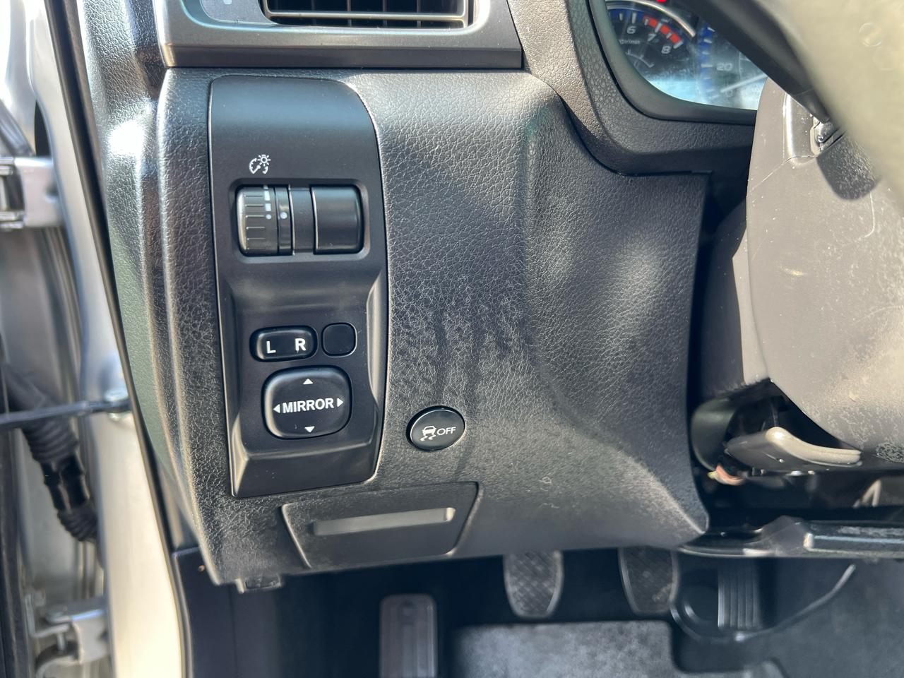 Subaru Forester 4dr Man 2.5X 2013