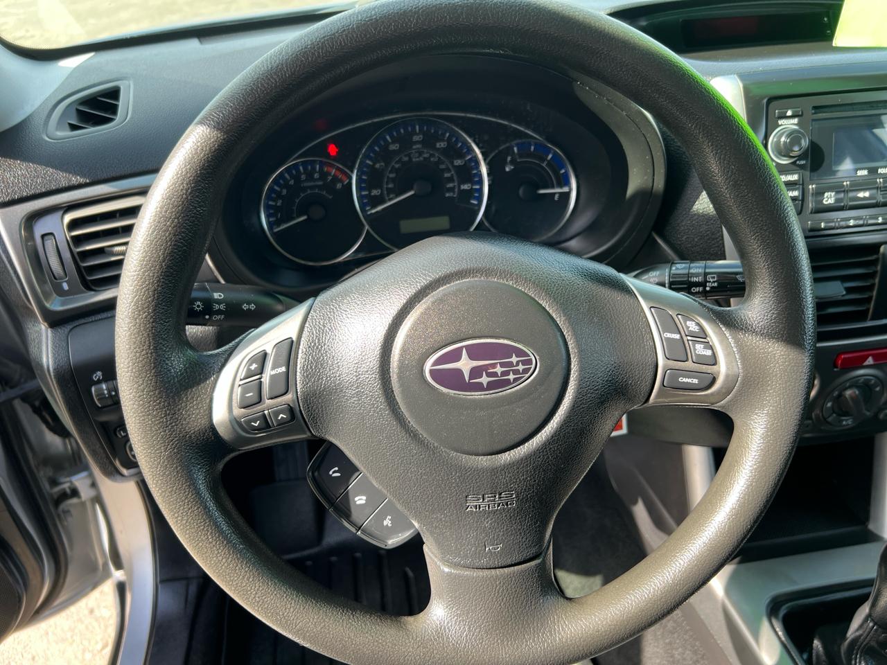 Subaru Forester 4dr Man 2.5X 2013