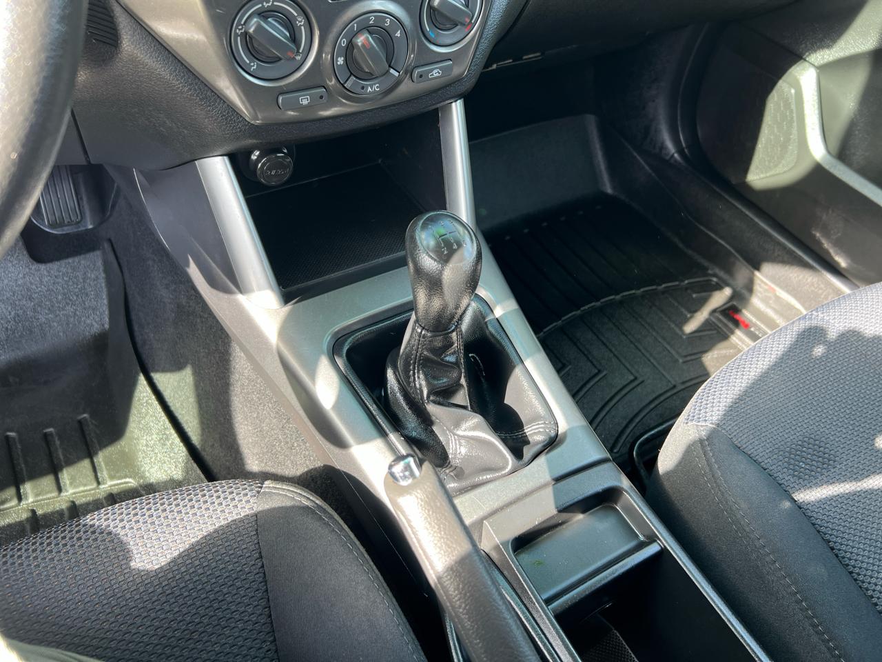 Subaru Forester 4dr Man 2.5X 2013