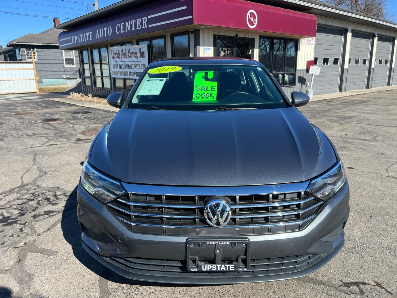 Volkswagen Jetta 1.4T S Auto 2019