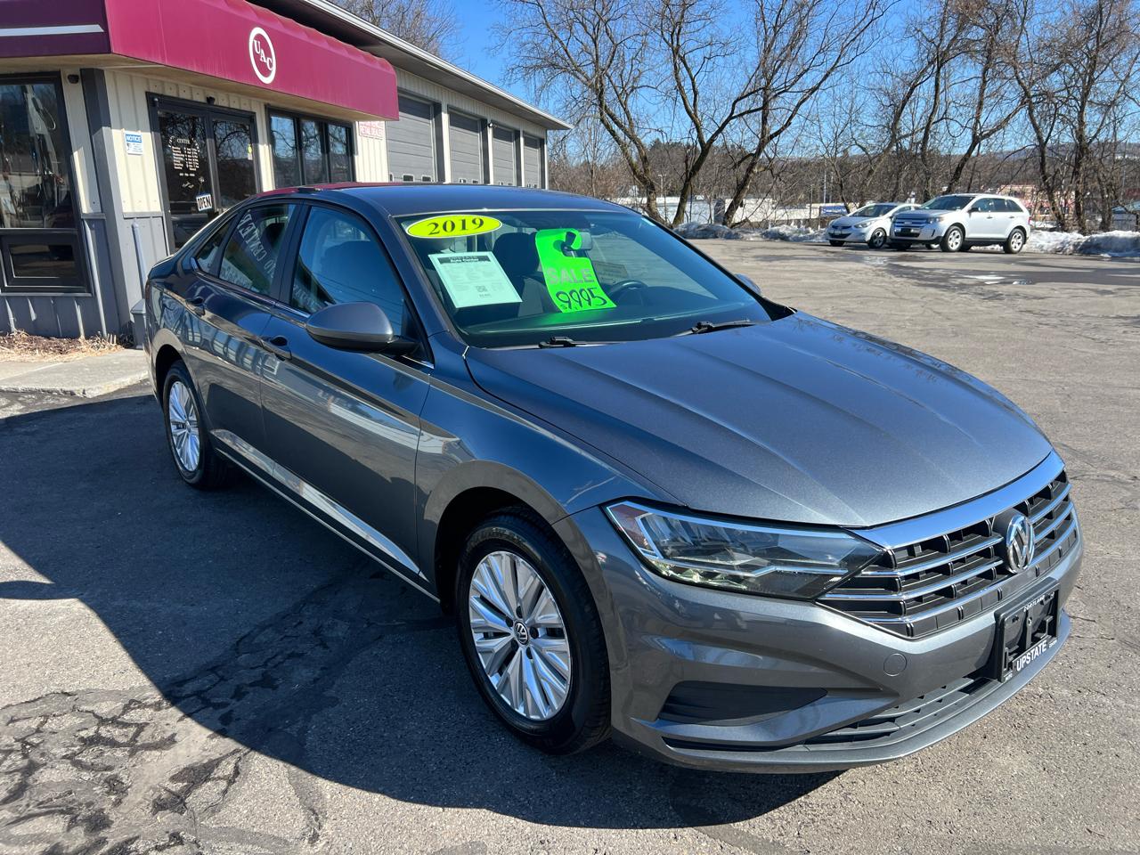 Volkswagen Jetta 1.4T S Auto 2019