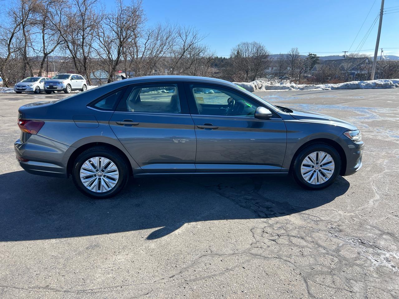 Volkswagen Jetta 1.4T S Auto 2019