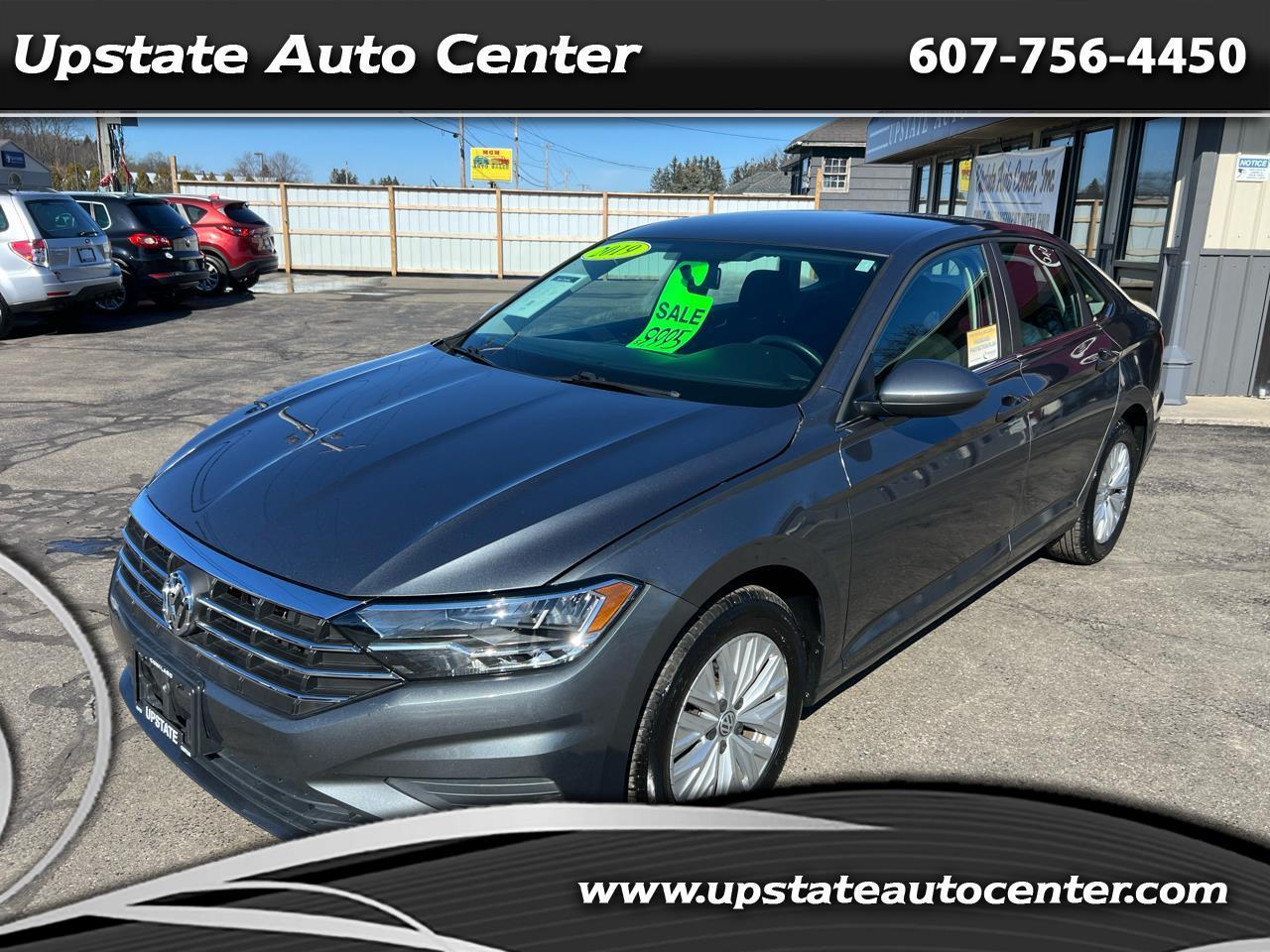 Volkswagen Jetta 1.4T S Auto 2019