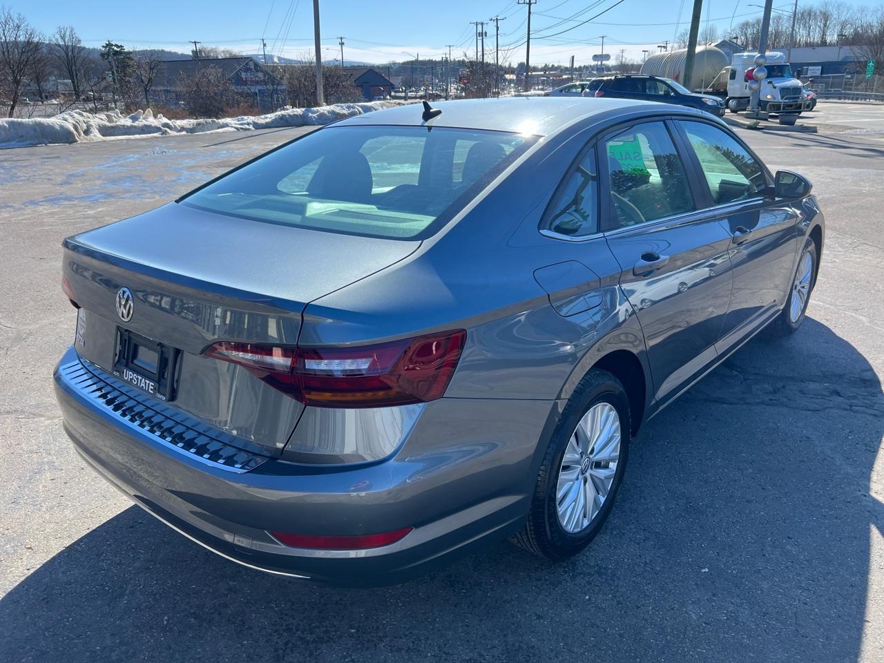 Volkswagen Jetta 1.4T S Auto 2019