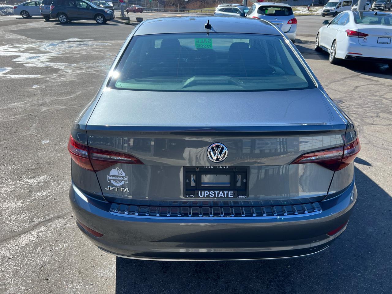 Volkswagen Jetta 1.4T S Auto 2019