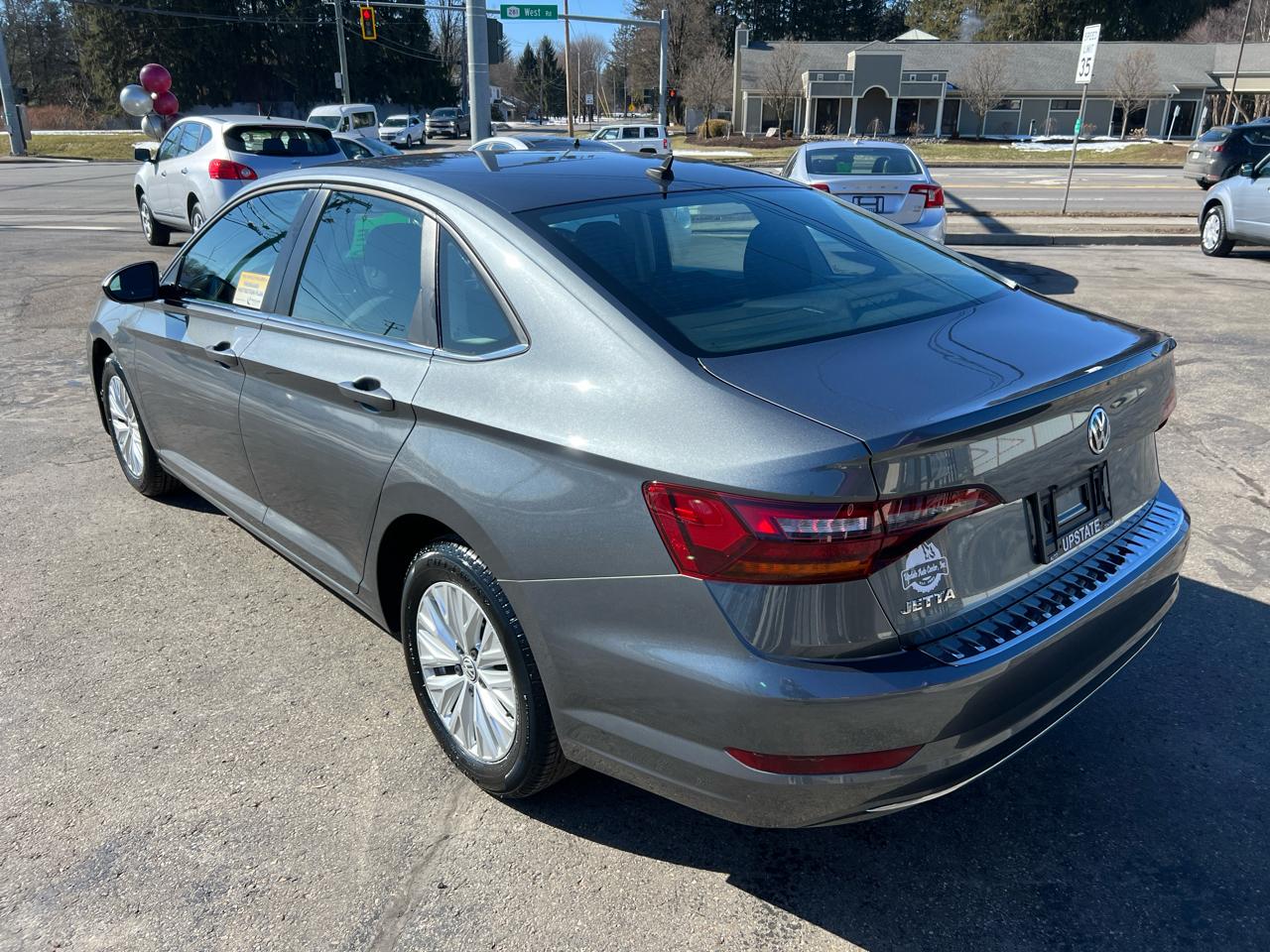 Volkswagen Jetta 1.4T S Auto 2019