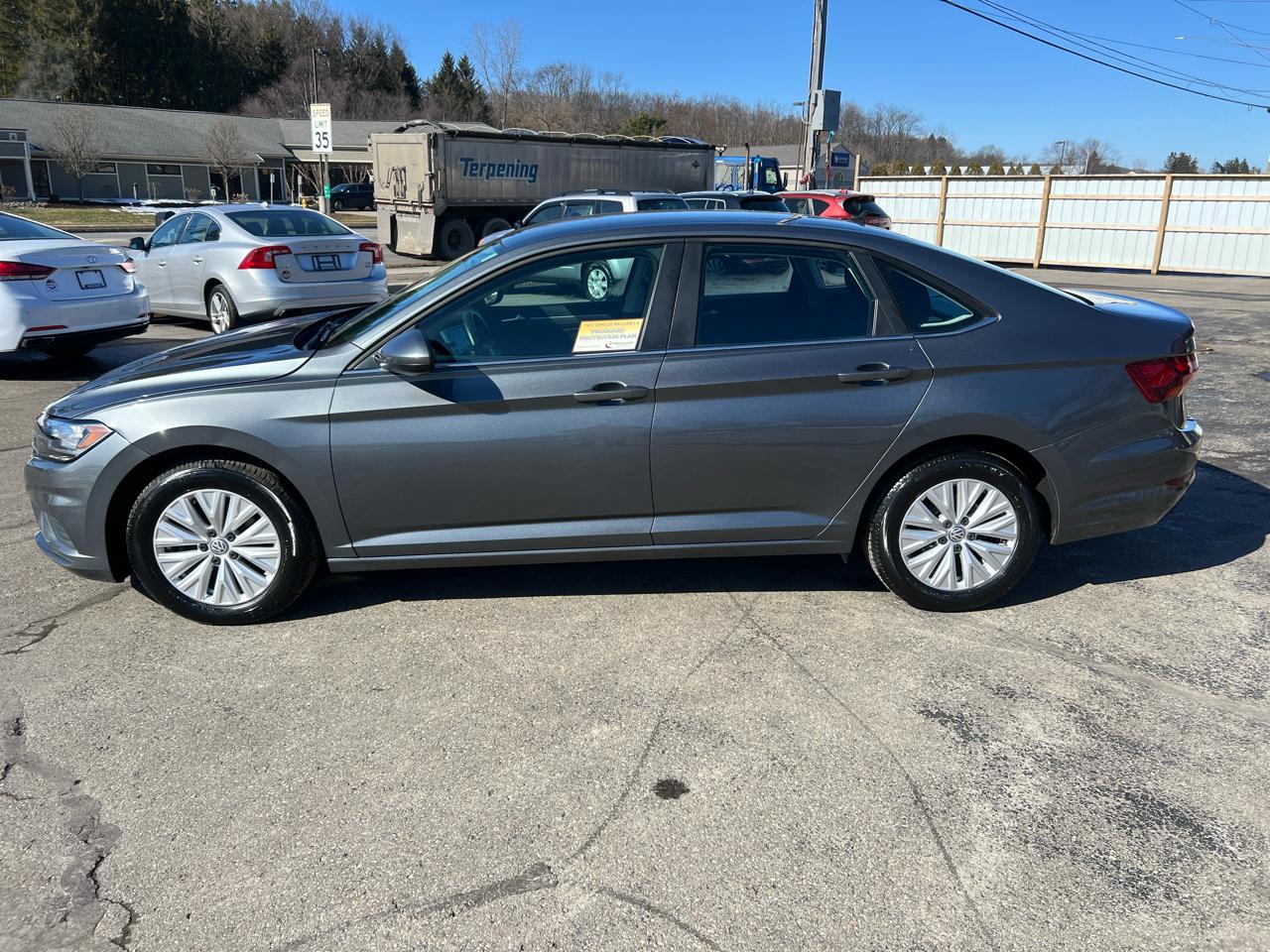 Volkswagen Jetta 1.4T S Auto 2019
