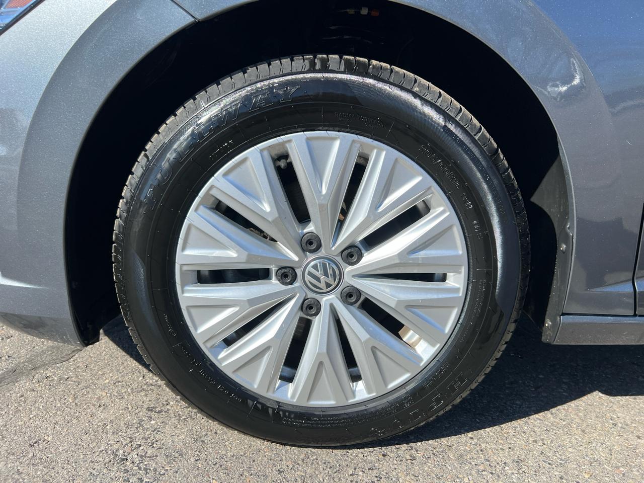 Volkswagen Jetta 1.4T S Auto 2019