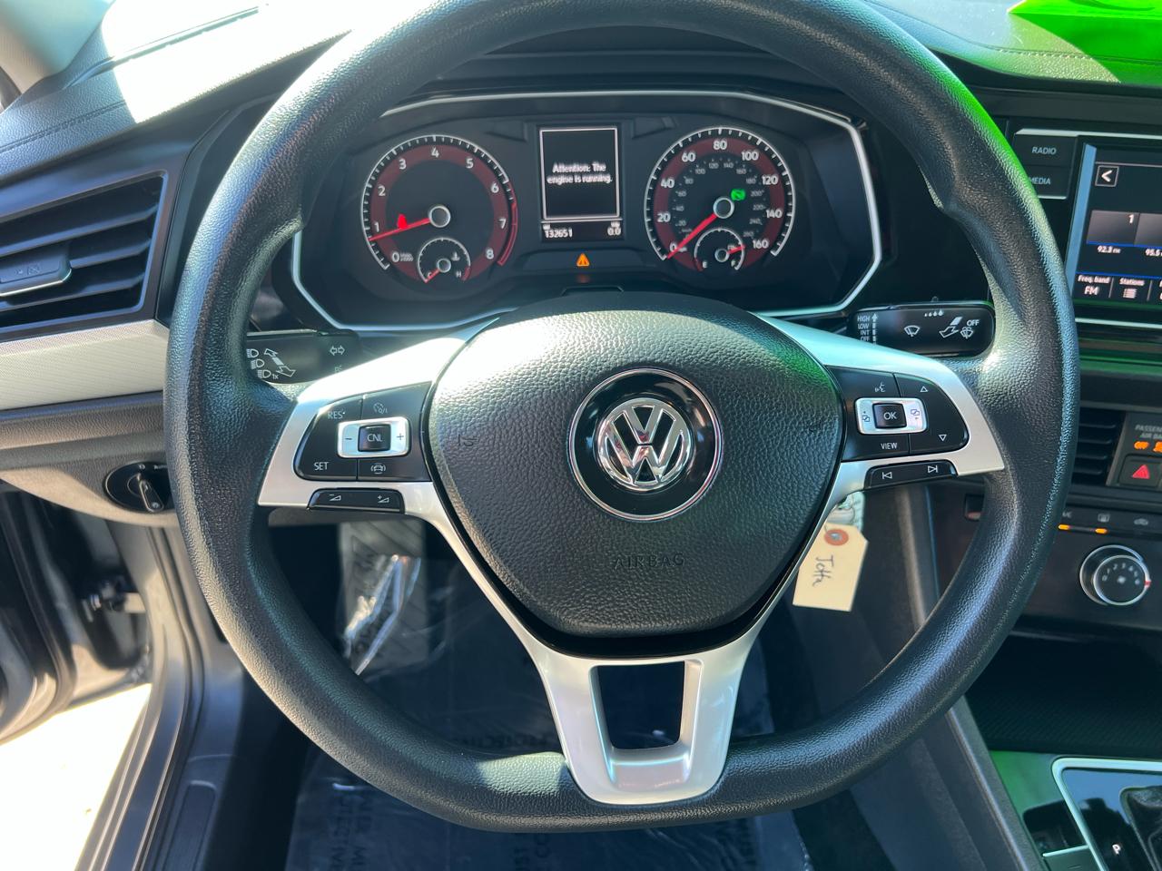 Volkswagen Jetta 1.4T S Auto 2019