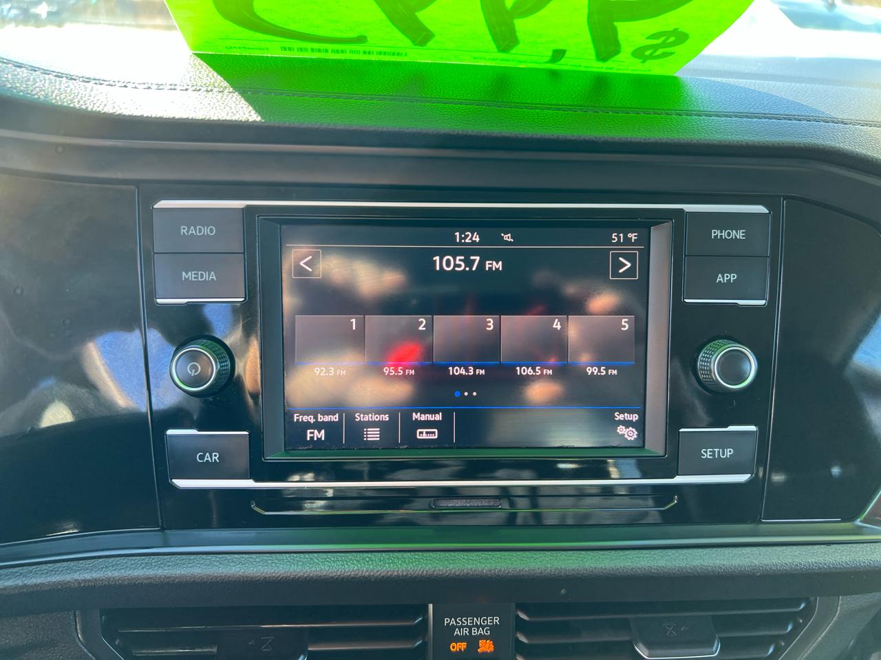 Volkswagen Jetta 1.4T S Auto 2019