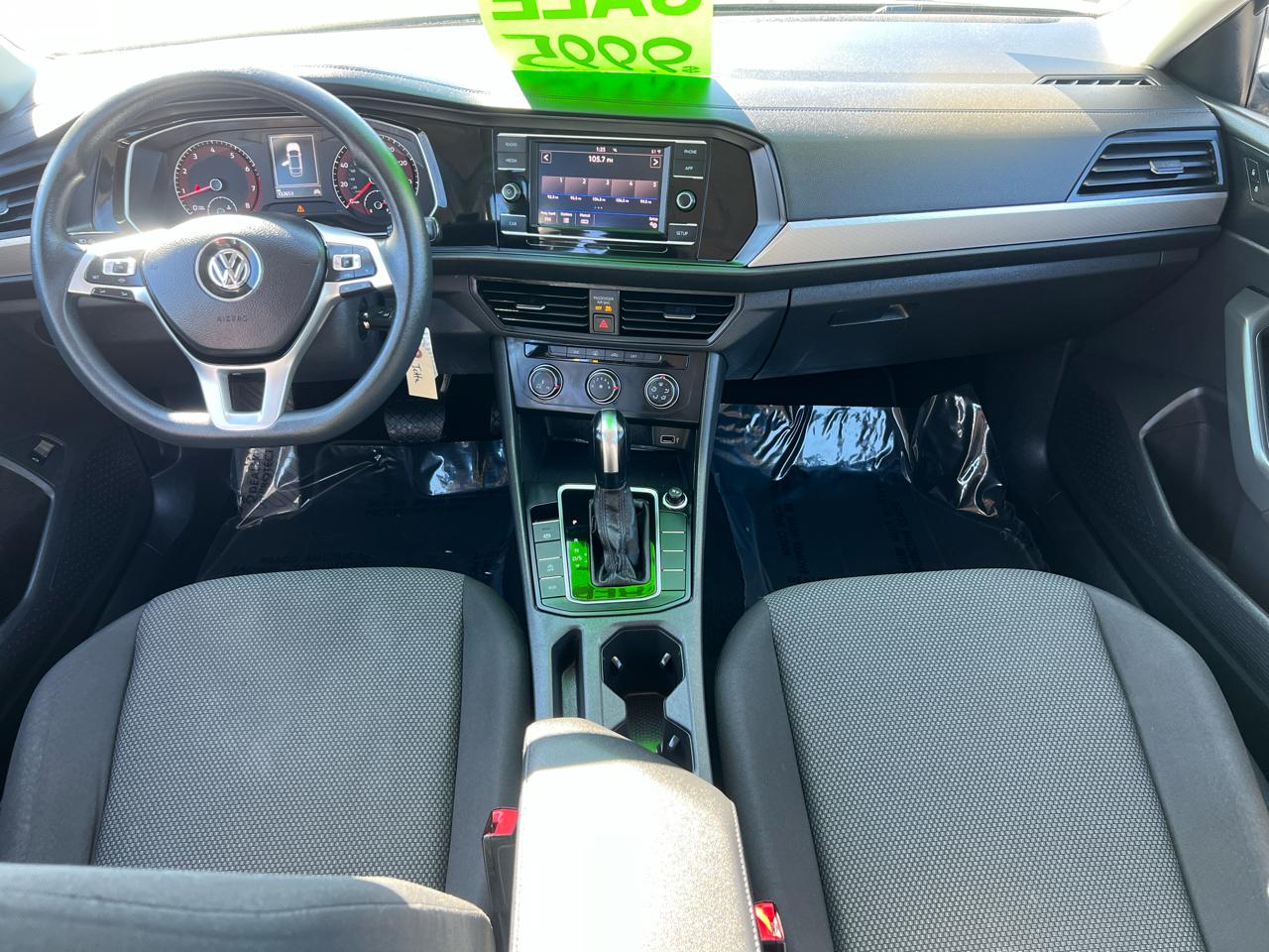 Volkswagen Jetta 1.4T S Auto 2019