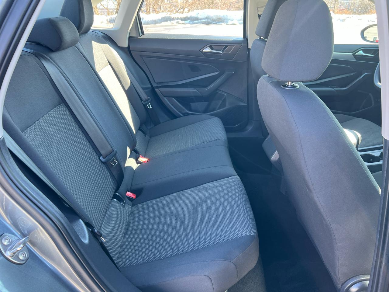 Volkswagen Jetta 1.4T S Auto 2019