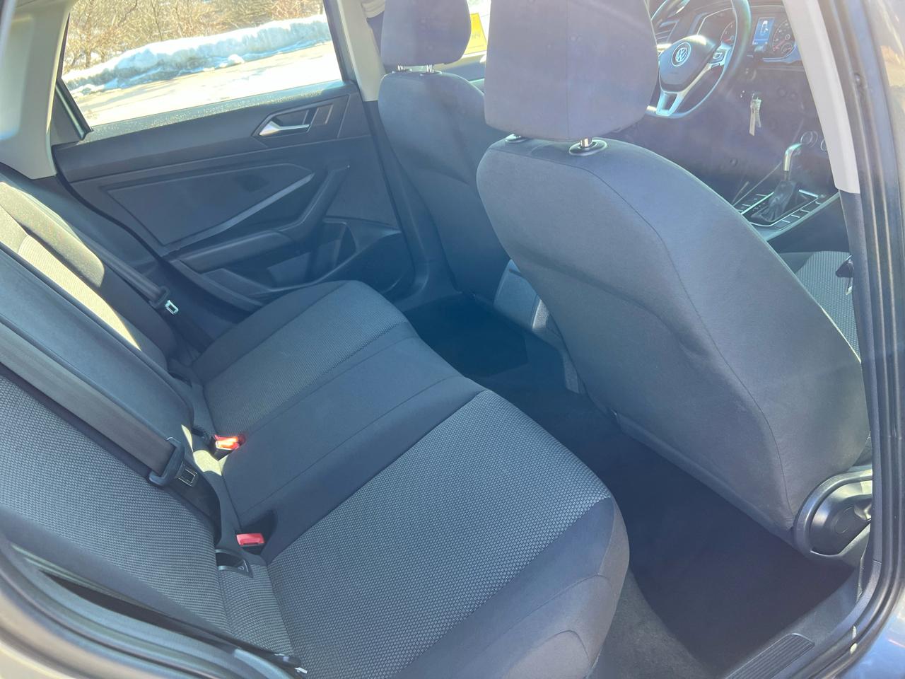 Volkswagen Jetta 1.4T S Auto 2019