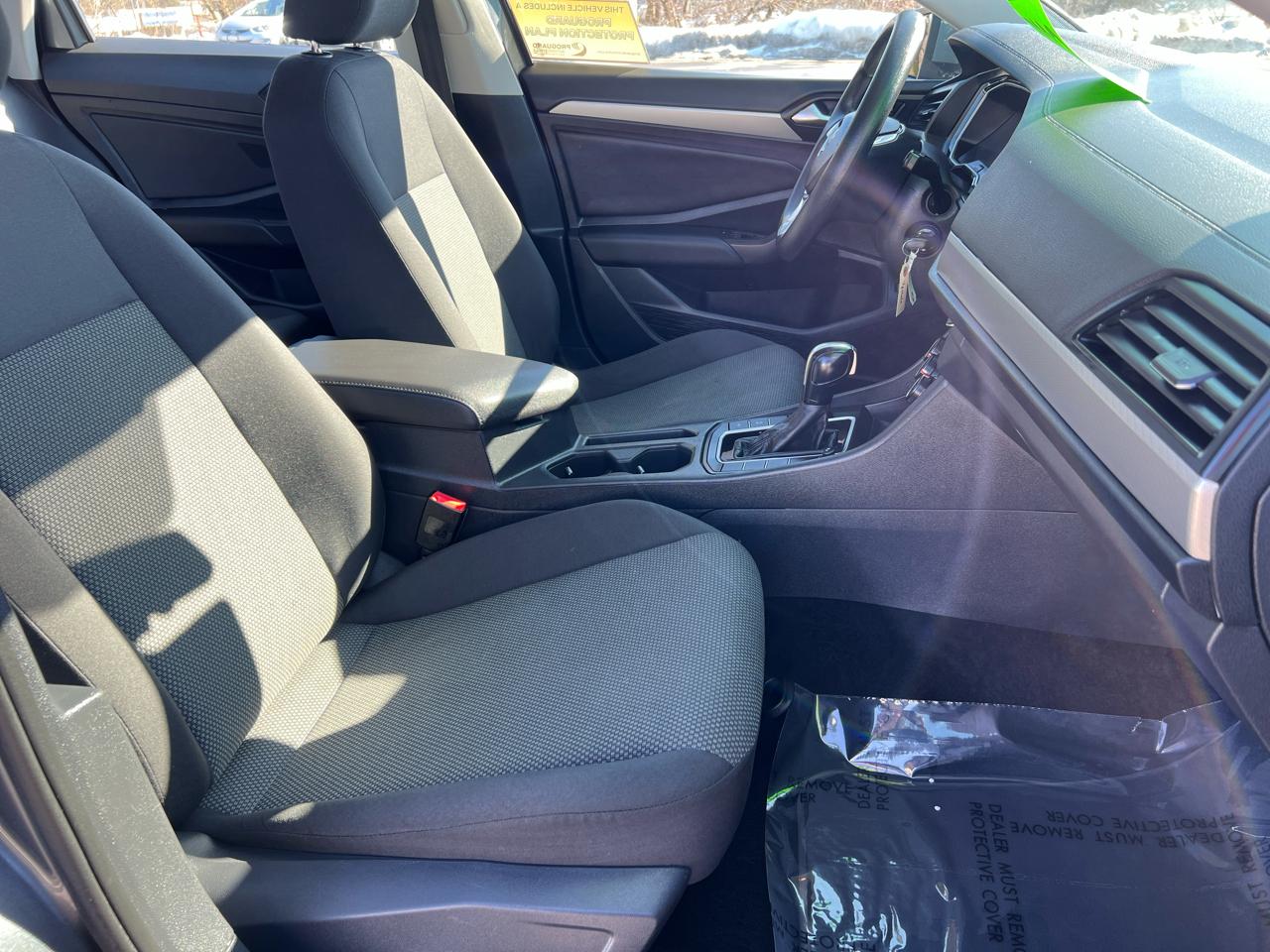 Volkswagen Jetta 1.4T S Auto 2019