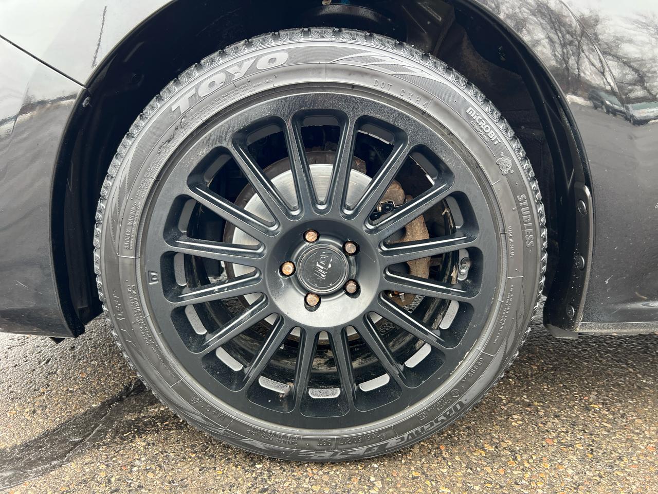 Subaru Impreza 2.0i 4-door CVT 2018