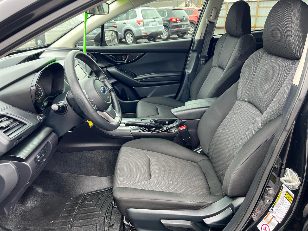 Subaru Impreza 2.0i 4-door CVT 2018