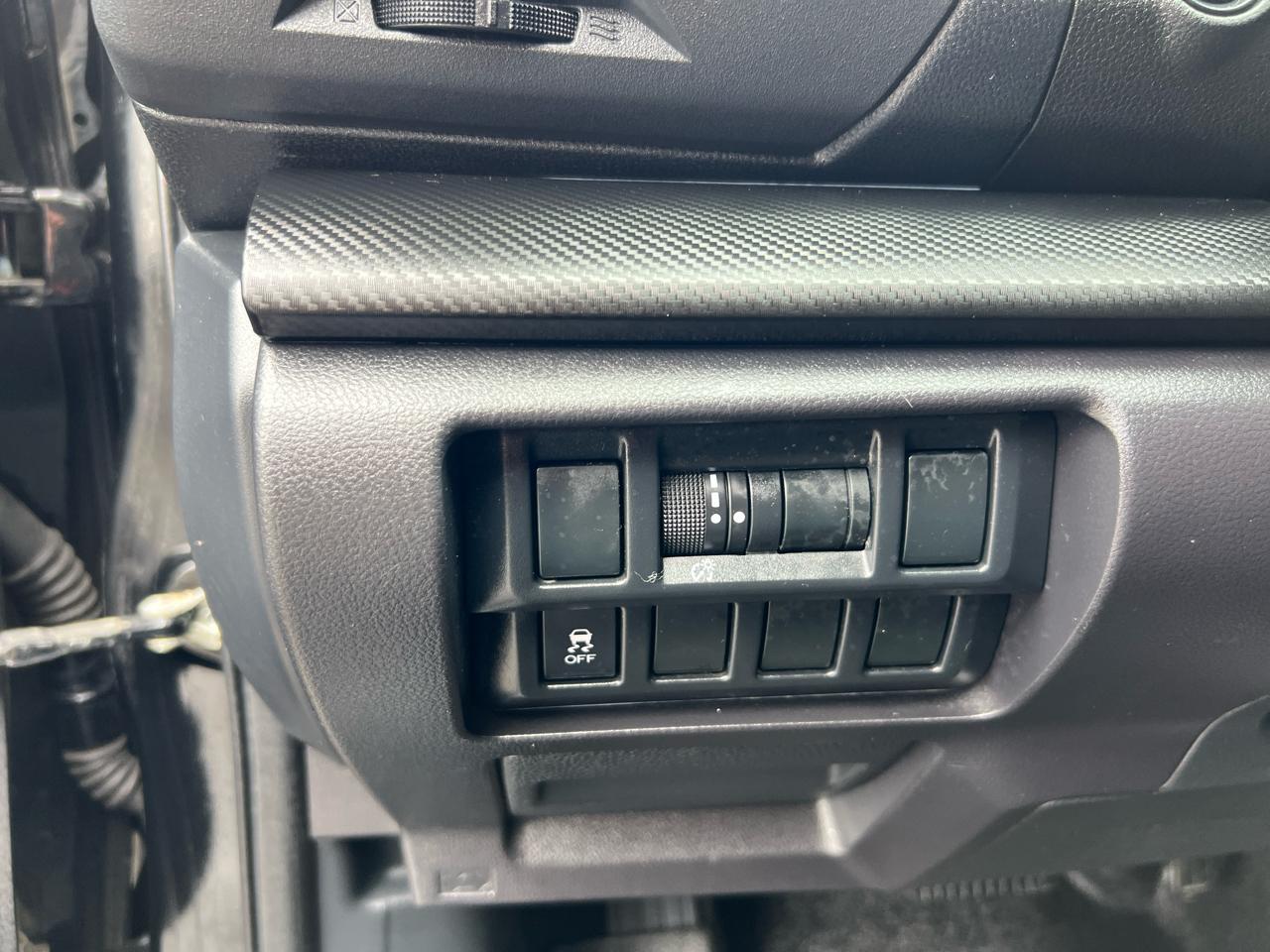 Subaru Impreza 2.0i 4-door CVT 2018