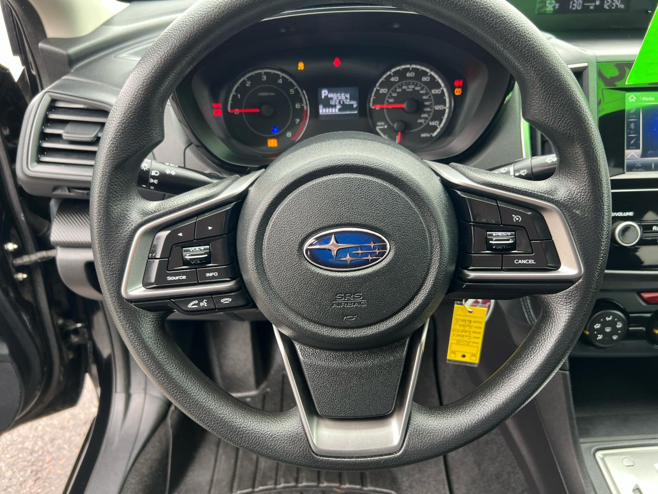 Subaru Impreza 2.0i 4-door CVT 2018